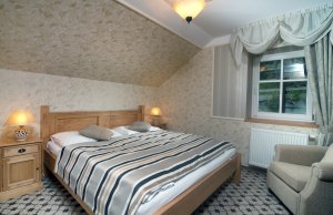 Noclegi - Hotel Pod Jasany - Szpindlerowy Młyn - Karkonosze