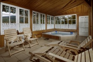 Hotel Pod Jasany - Špindlerův Mlýn - wellness