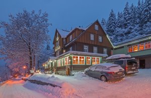 Ubytování - Hotel Pod Jasany - Špindlerův Mlýn - Krkonoše