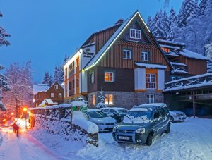 Hotel Pod Jasany - Špindlerův Mlýn Winter