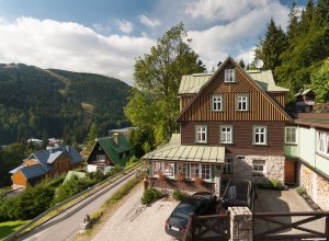 Ubytování - Hotel Pod Jasany - Špindlerův Mlýn - Krkonoše