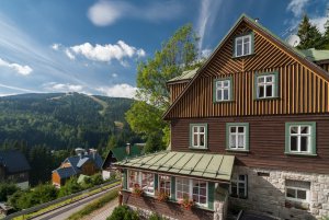 Ubytování - Hotel Pod Jasany - Špindlerův Mlýn - Krkonoše