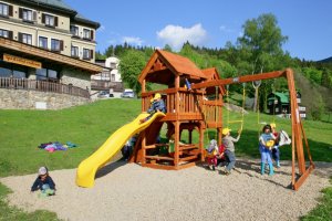 Unterkunft - Hotel Praha - Špindlerův Mlýn - Riesengebirge - children