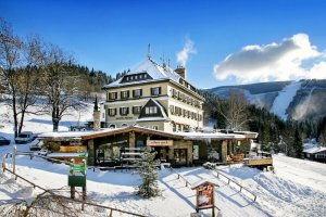 Ubytování - Hotel Praha - Špindlerův Mlýn - Krkonoše