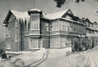 Hotel Sněžka - Špindlerův Mlýn - history