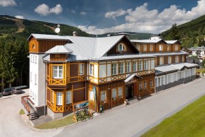 Ubytování - Hotel Sněžka - Špindlerův Mlýn - Krkonoše