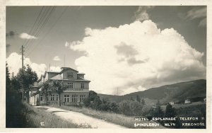 Hotel Sněžka - Špindlerův Mlýn - history