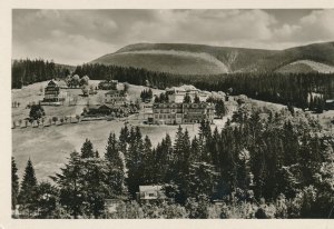 Hotel Sněžka - Špindlerův Mlýn - history