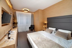 Accommodatie - Hotel Praha - Spindleruv Mlyn - Reuzengebergte