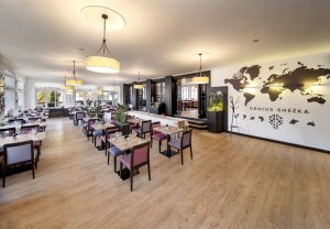 Hotel Sněžka - Špindlerův Mlýn - restaurant Genius