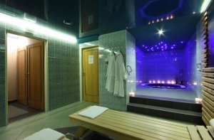 Unterkunft - Hotel Sněžka - Špindlerův Mlýn - Riesengebirge - wellness