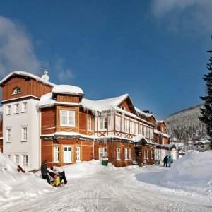 Hotel Sněžka