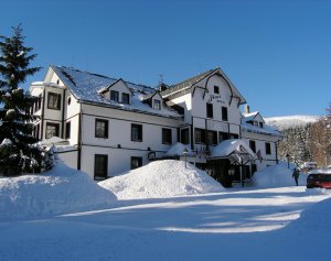 Unterkunft - Hotel Start - Špindlerův Mlýn - Riesengebirge