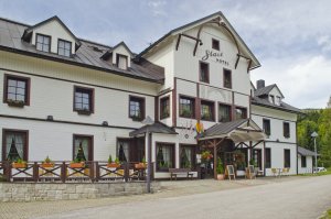 Noclegi - Hotel Start - Szpindlerowy Młyn - Karkonosze 