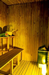 Hotel Start - Špindlerův Mlýn - sauna