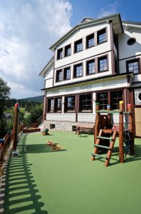 Hotel Start - Špindlerův Mlýn - children