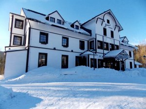 Unterkunft - Hotel Start - Špindlerův Mlýn - Riesengebirge