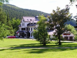 Noclegi - Hotel Start - Szpindlerowy Młyn - Karkonosze