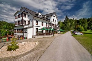 Hotel Start - Špindlerův Mlýn - summer