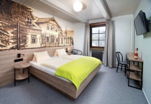 Ubytování - Hotel Start - Špindlerův Mlýn - Krkonoše