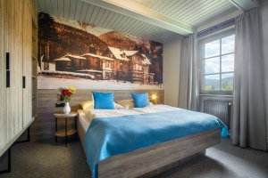 Unterkunft - Hotel Start - Špindlerův Mlýn - Riesengebirge