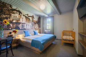 Ubytování - Hotel Start - Špindlerův Mlýn - Krkonoše