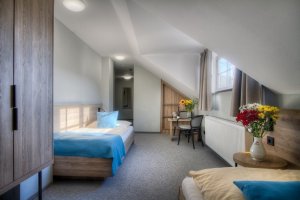 Ubytování - Hotel Start - Špindlerův Mlýn - Krkonoše