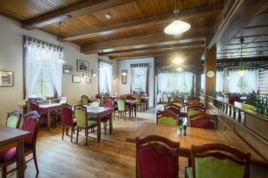 Restaurant - Hotel Start - Špindlerův Mlýn - Krkonoše