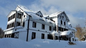 Hotel Start - Špindlerův Mlýn - Krkonoše - winter