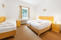 Accommodatie - Hotel Tři Růže - Spindleruv Mlyn - Reuzengebergte