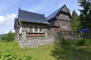 Accommodation - Hotel Tři Růže - Špindlerův Mlýn - Krkonoše - summer