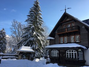 Ubytování - Hotel Tři Růže - Špindlerův Mlýn - Krkonoše