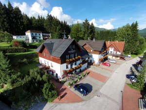 Accommodatie - Pension Monika - Spindleruv Mlyn - Reuzengebergte