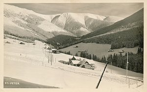 Hotel Zátiší - Špindlerův Mlýn - history