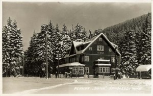 Hotel Diana - Špindlerův Mlýn - history