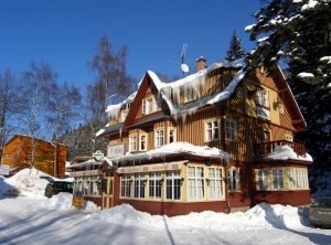 Accommodation - Hotel Diana - Špindlerův Mlýn - Krkonoše - winter