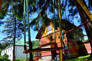 Accommodatie - Hotel Diana - Spindleruv Mlyn - Reuzengebergte