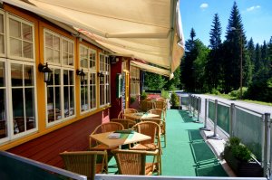 Accommodatie - Hotel Diana - Spindleruv Mlyn - Reuzengebergte