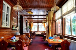 Ubytování - Hotel Diana - Špindlerův Mlýn - Krkonoše - restaurant