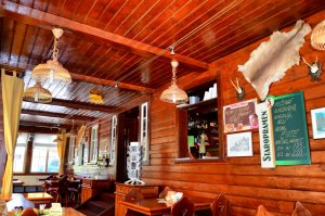 Ubytování - Hotel Diana - Špindlerův Mlýn - Krkonoše - restaurant