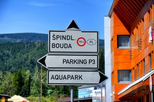 Hotel Diana - Špindlerův Mlýn - Aquapark