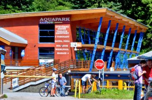 Unterkunft - Hotel Diana - Špindlerův Mlýn - Riesengebirge - Diana 100m