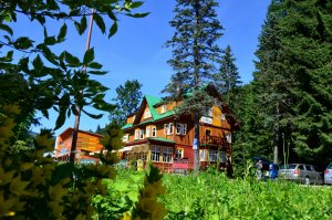 Accommodation - Hotel Diana - Špindlerův Mlýn - Krkonoše - summer