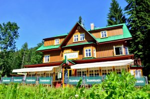 Accommodatie - Hotel Diana - Spindleruv Mlyn - Reuzengebergte