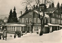 Hotel Windsor - history - Společenský dům