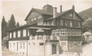 Hotel Windsor - history