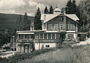 Hotel Windsor - history - Společenský dům