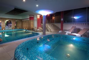 Wellness Hotel Windsor - Špindlerův Mlýn - wellness