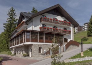 Ubytování - Wellness Hotel Windsor - Špindlerův Mlýn - Krkonoše - léto