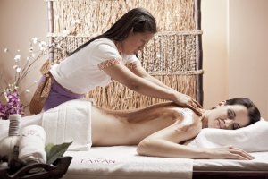 Wellness Hotel Windsor - Špindlerův Mlýn - Thai masáže TAWAN